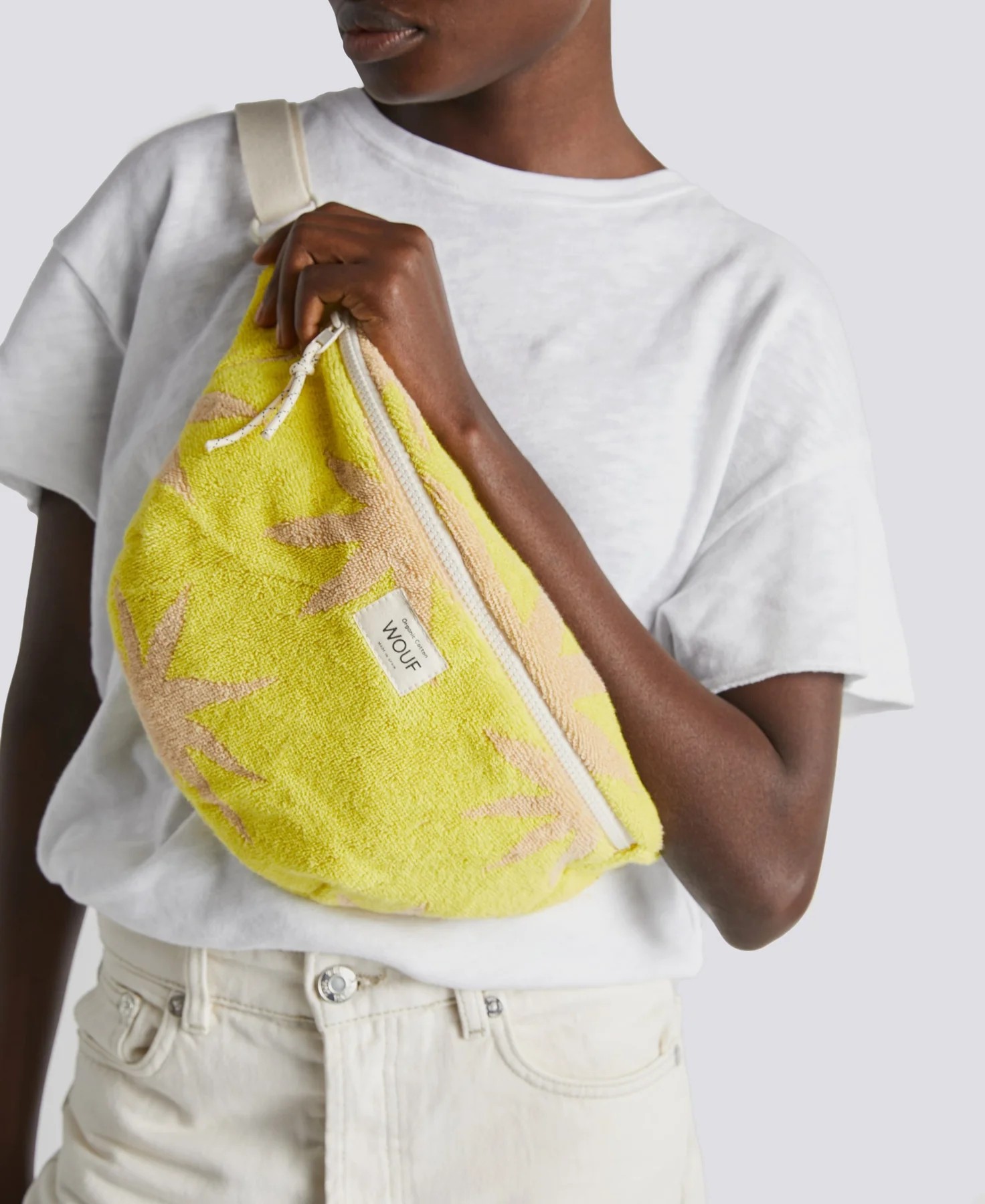 Wouf Formentera XL Waist Bag Bel Çantası
