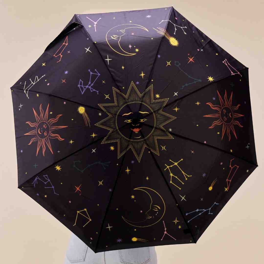 Original Duckhead Zodiac Compact Duck Umbrella