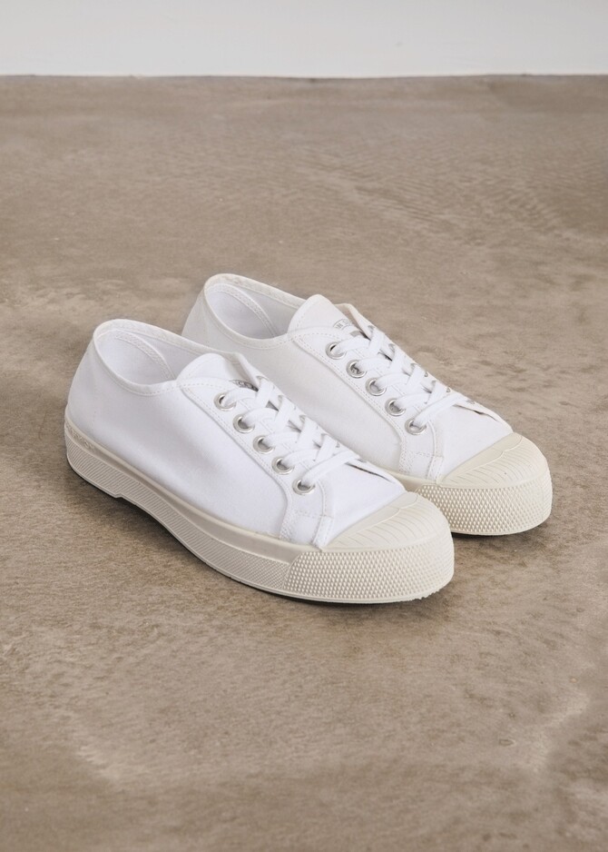 Bensimon Romy B79 Femme Blanc Kadın Ayakkabı