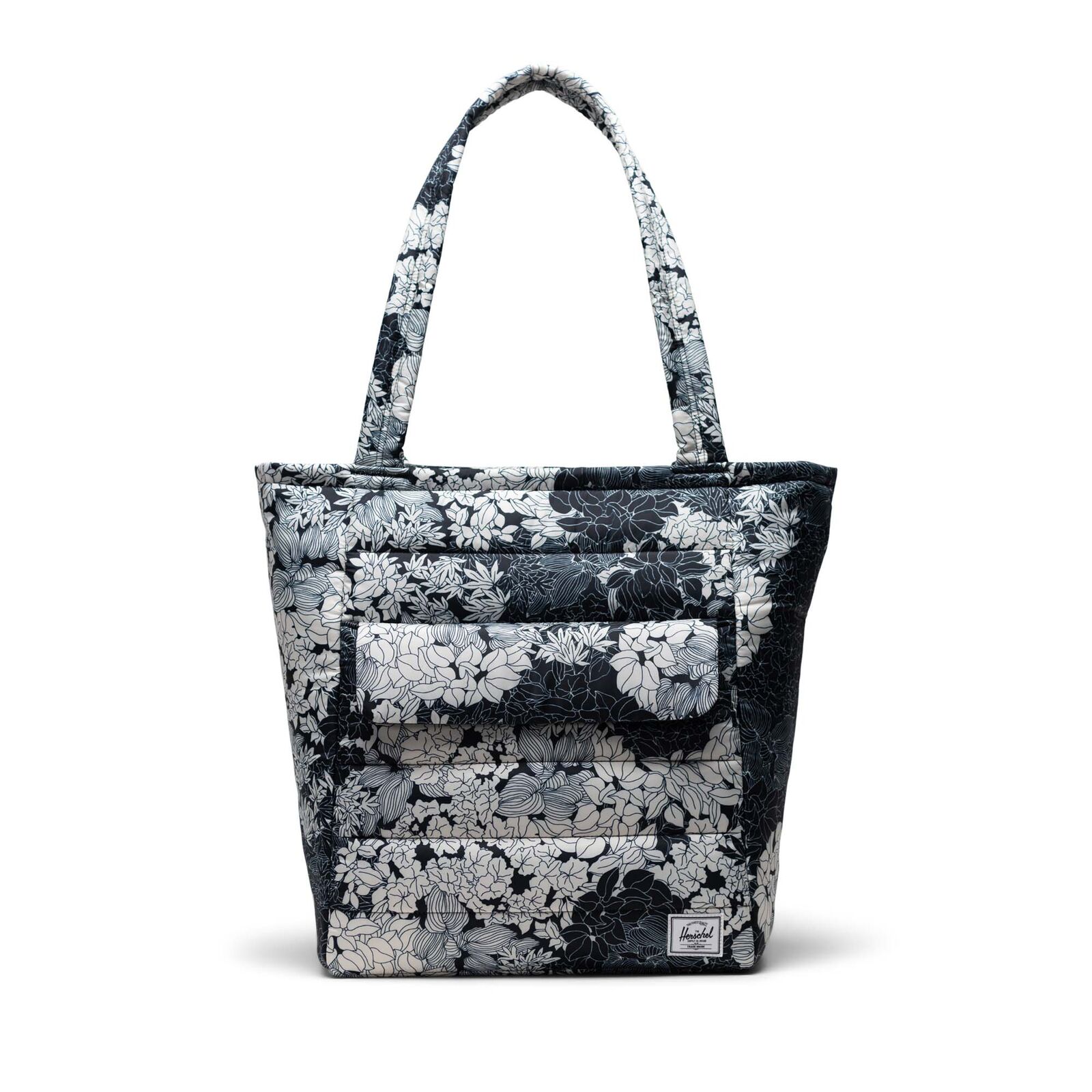 Herschel Retreat™ Quilted Floral Foliage Omuz Çantası