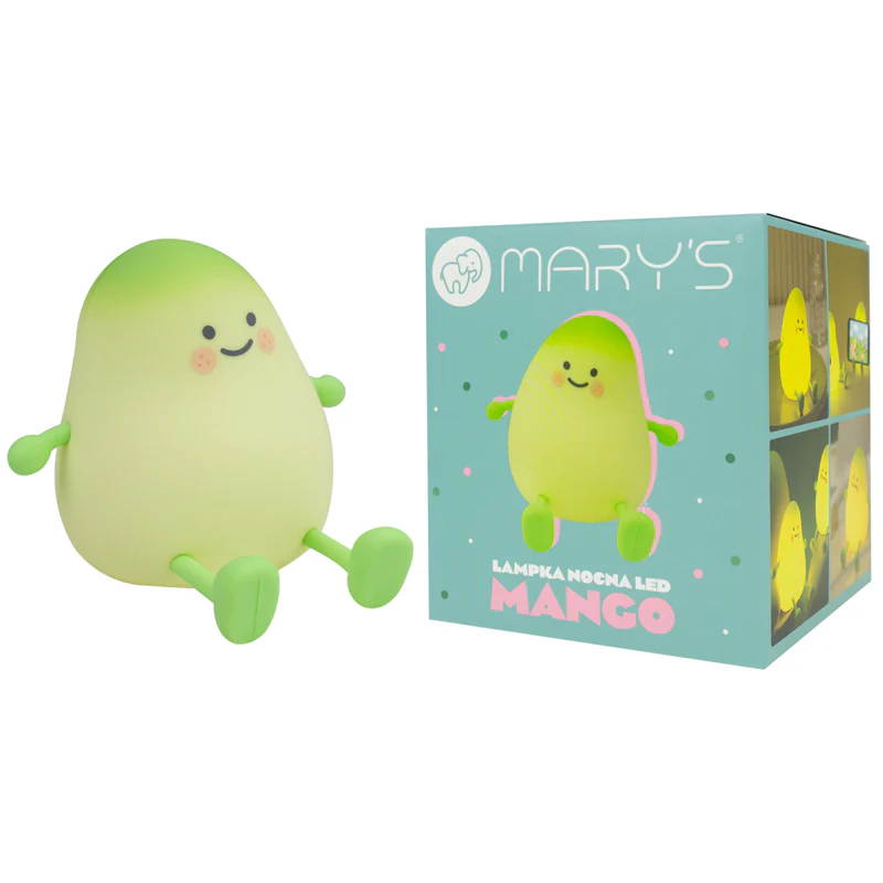 Mary's Mango Led Gece Lambası