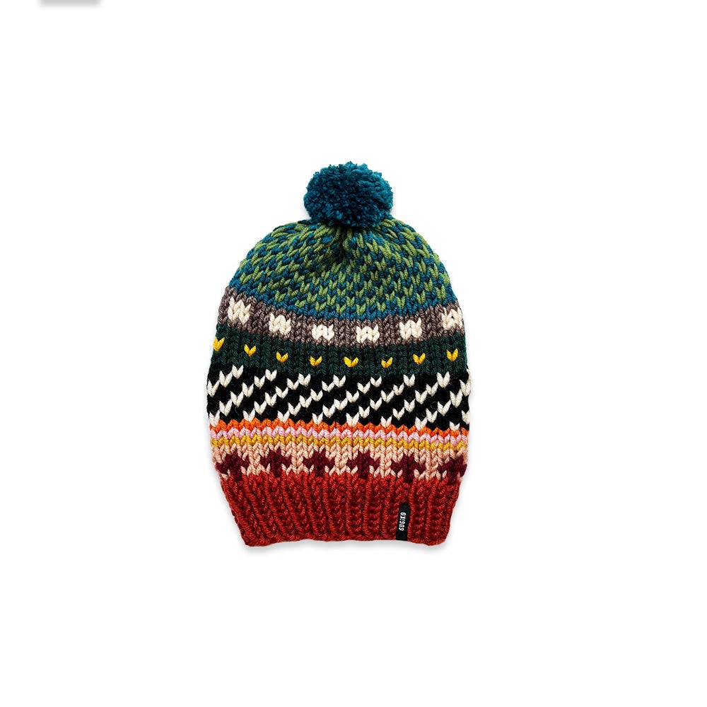 Gugiko Wintermaroon Bere