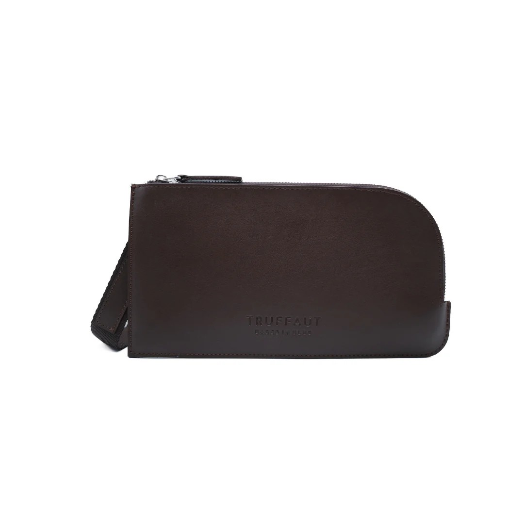 Truffaut Bags Pan Çapraz Çanta Kahve