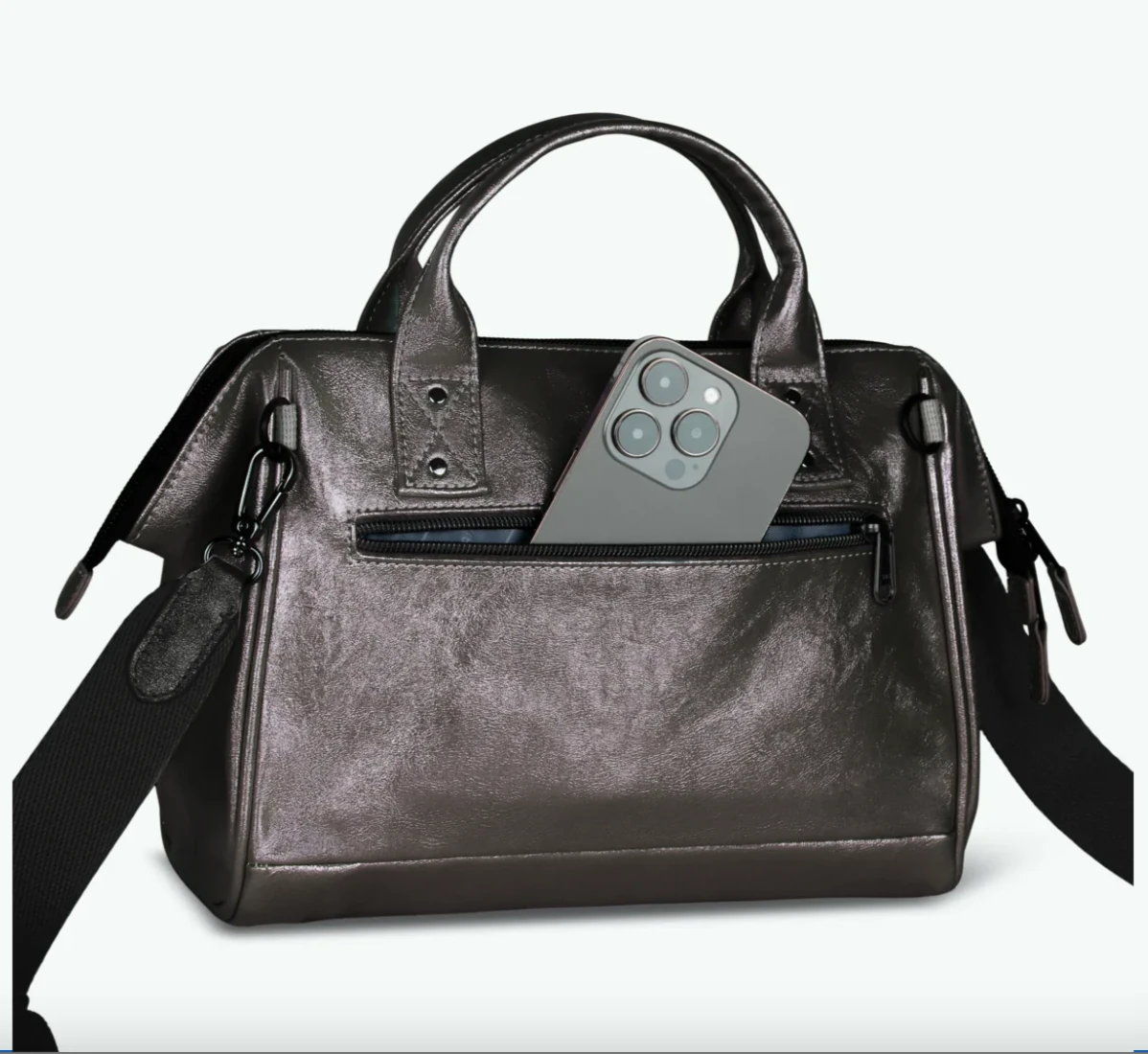 Cabaia Crossbody Bag Louisville Medium Omuz Çantası