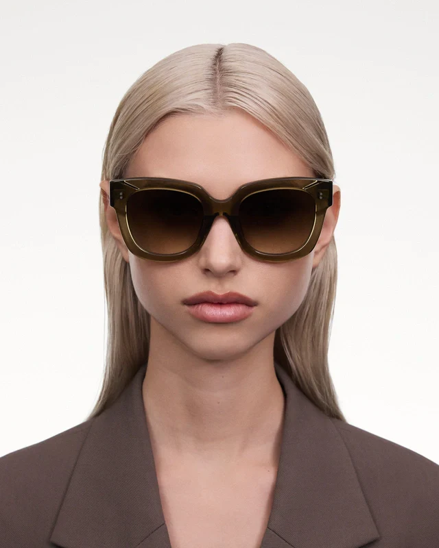 Chimi Sun X14 Green - Yeşil Yetişkin Güneş Gözlüğü