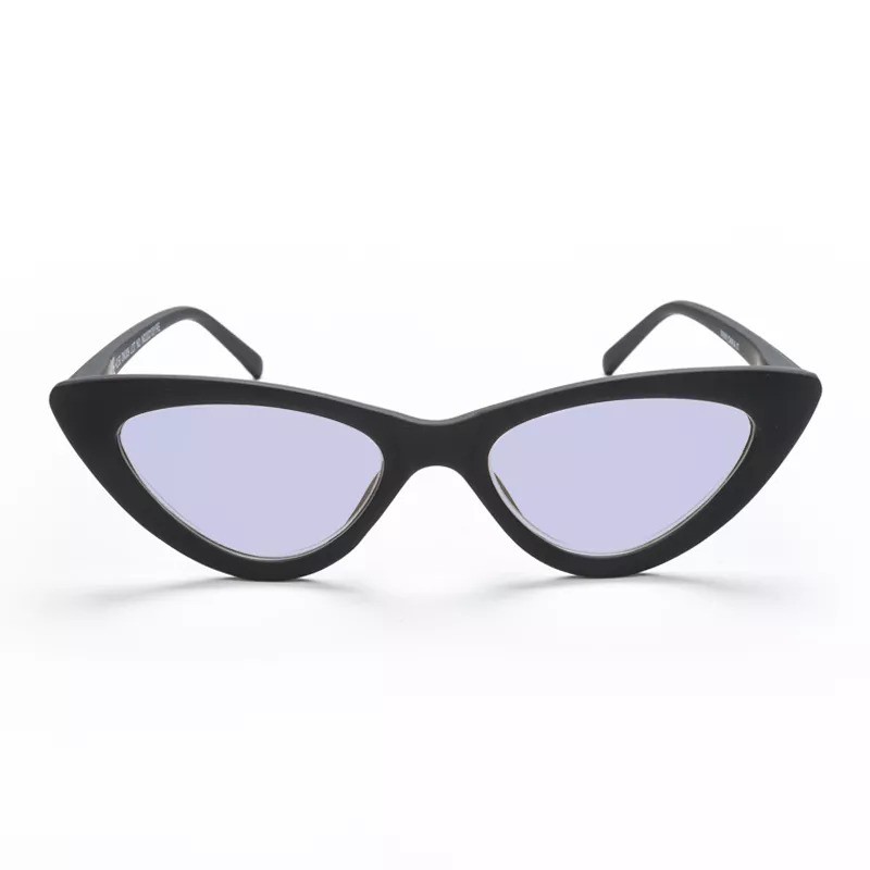 Okkia Adriana Ekran Koruyucu Gözlük Cat Eyes Siyah