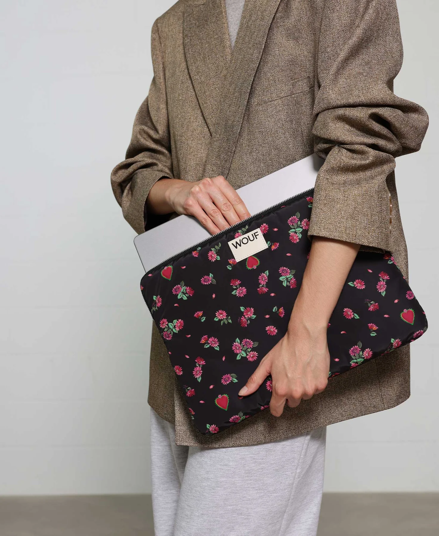 Wouf Bloom - Laptop Kılıfı 13" & 14"