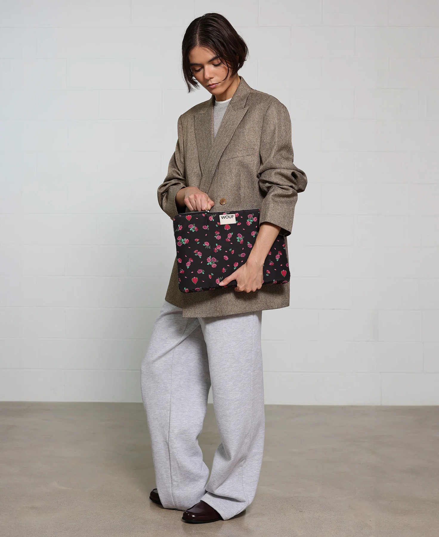 Wouf Bloom - Laptop Kılıfı 13" & 14"