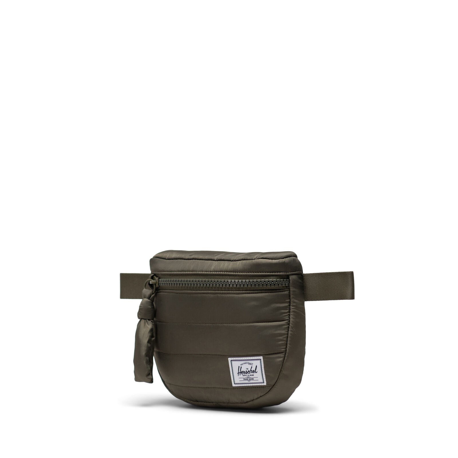 Herschel Settlement Hip Pack Quilted Ivy Green Bel Çantası