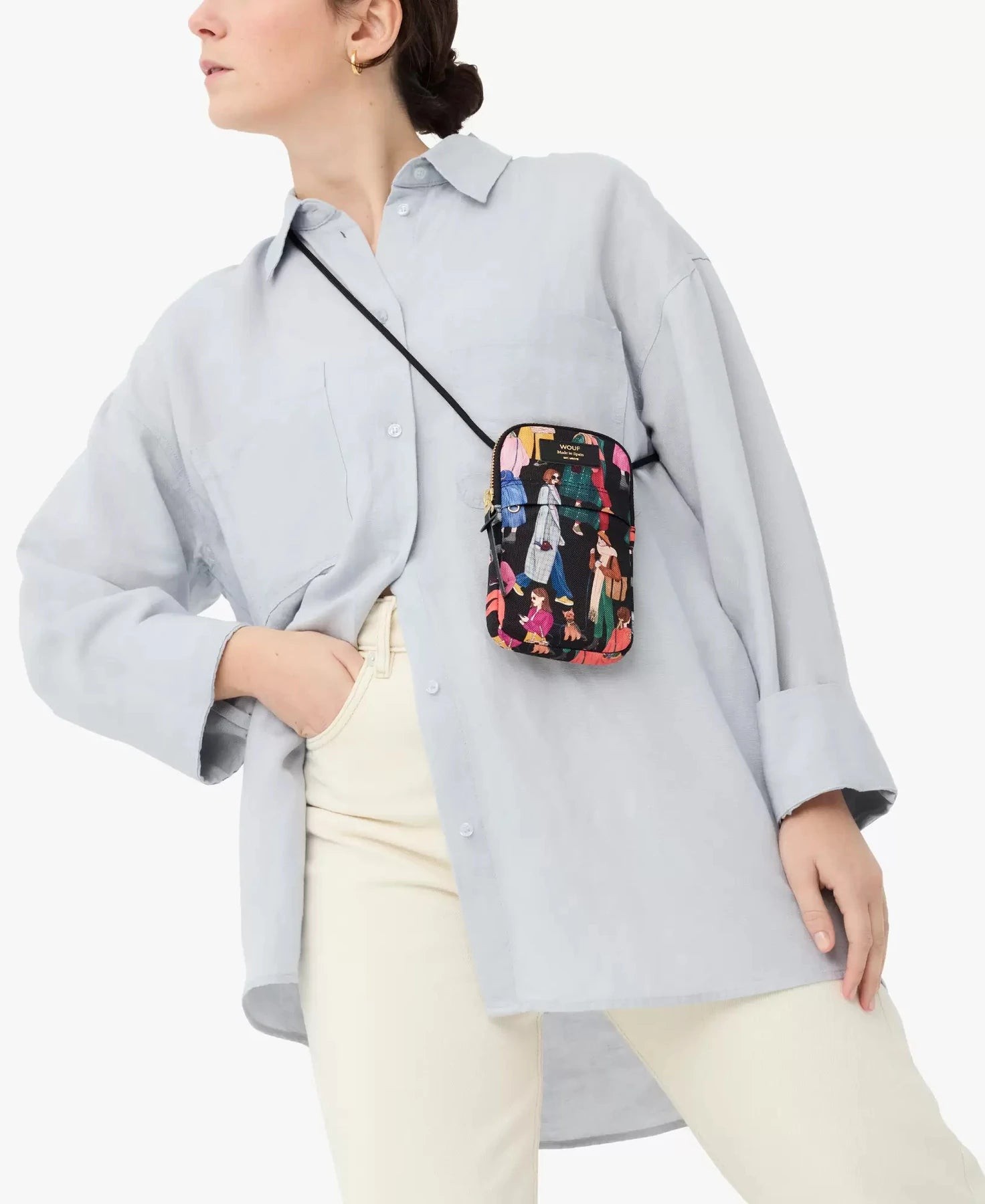 Wouf Girls Phone Bag- Telefon Çantası