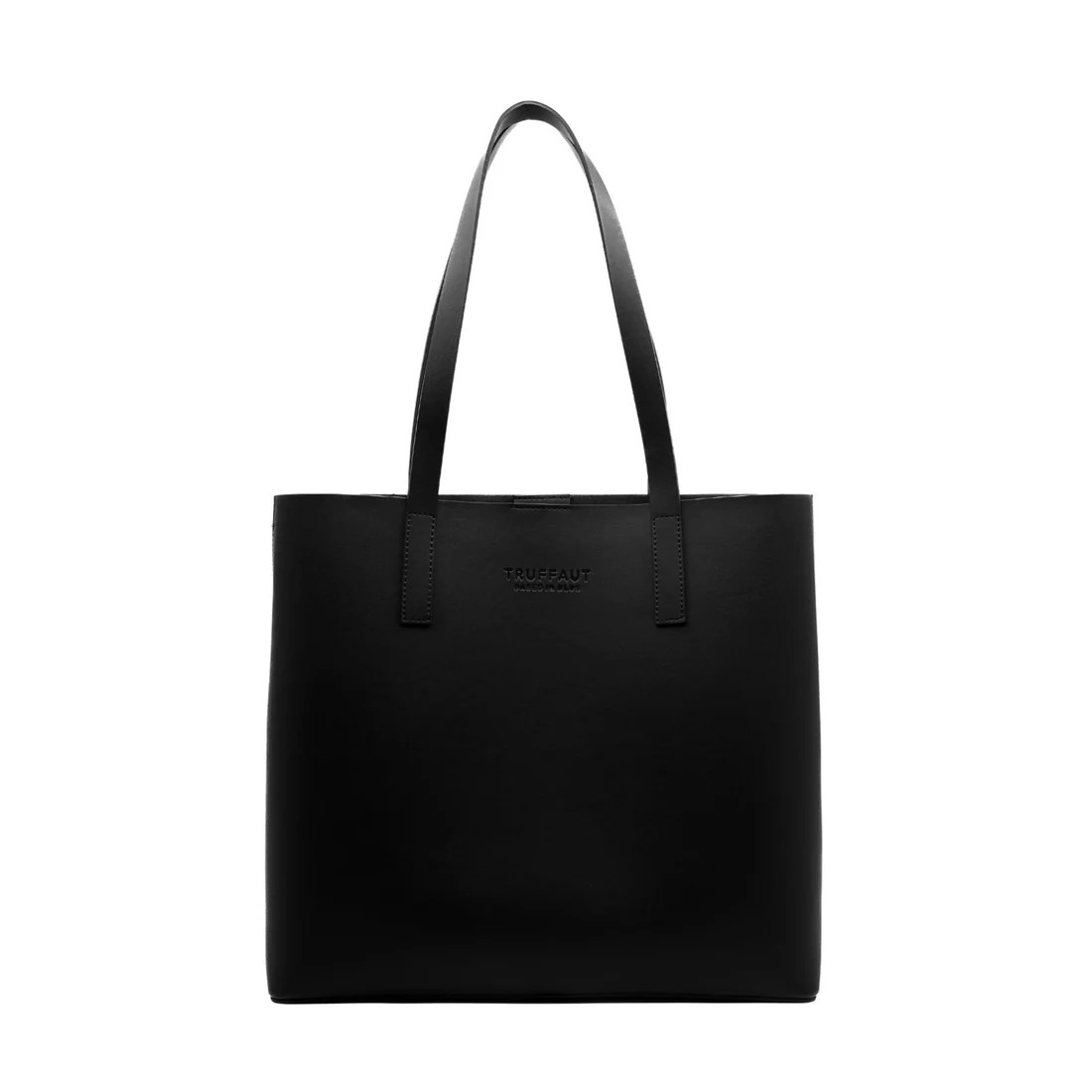 Truffaut Bags Adrien Tote Çanta Siyah