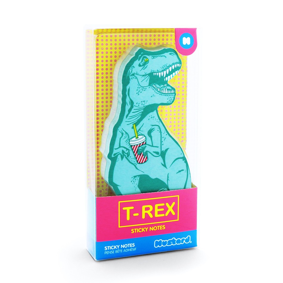 Mustard TRex Yapışkan Not Kağıdı