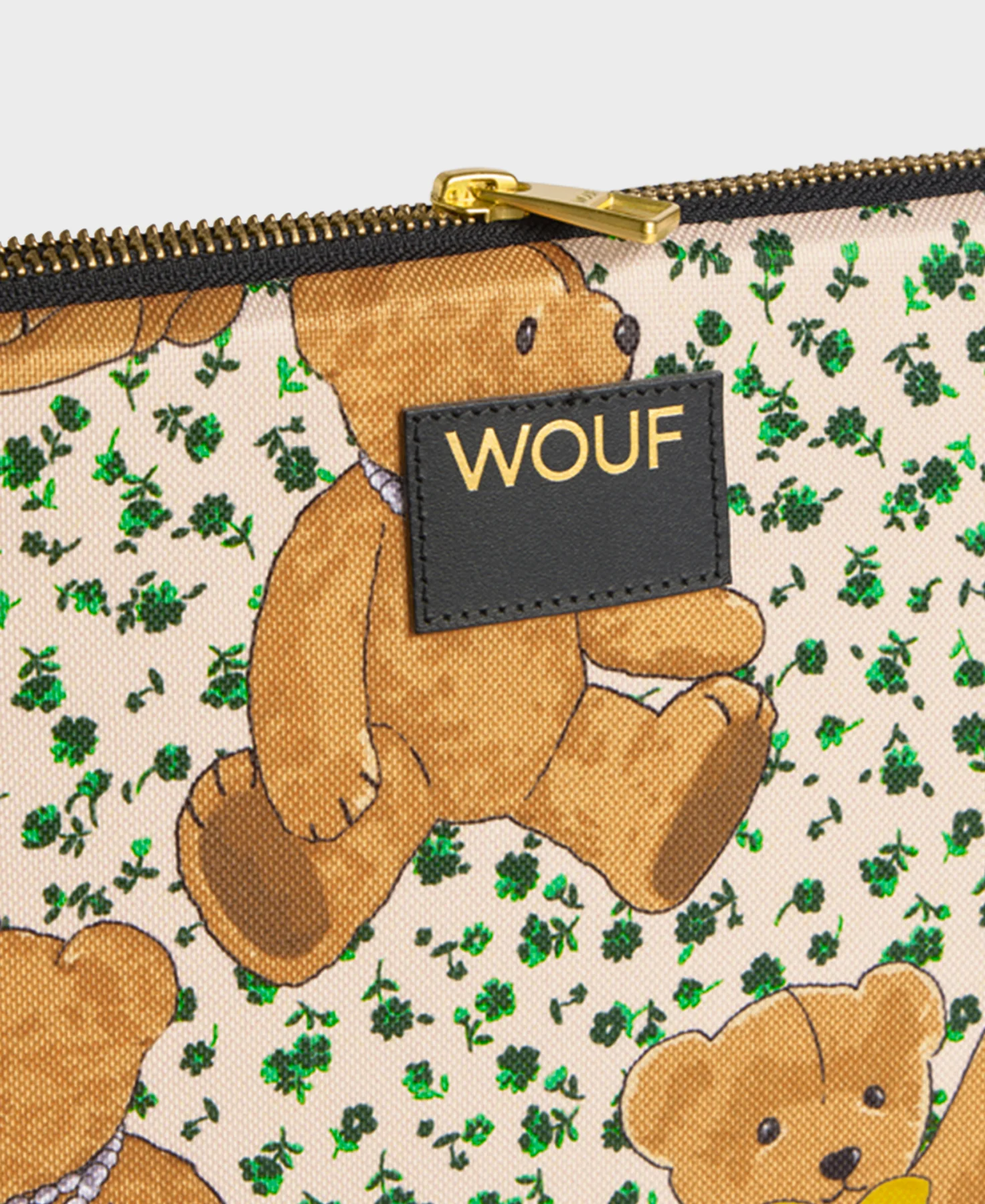 Wouf Cute - Laptop Kılıfı 13" & 14"