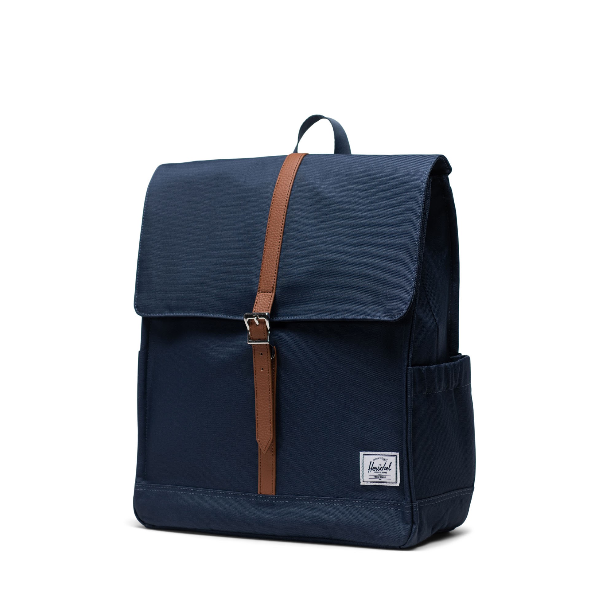 Herschel City Backpack Navy Sırt Çantası