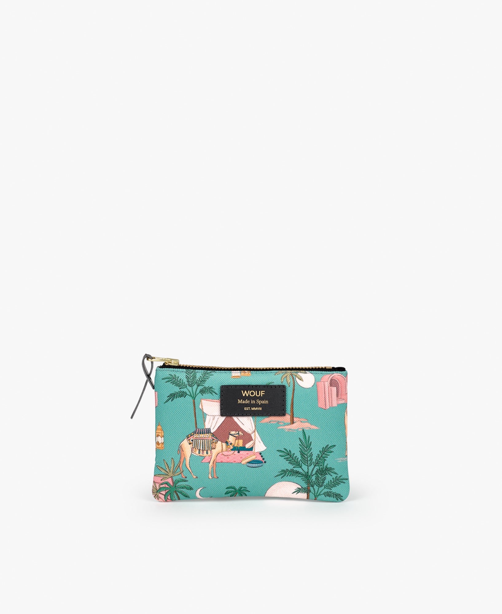 Wouf Sahara Small Pouch Cüzdan