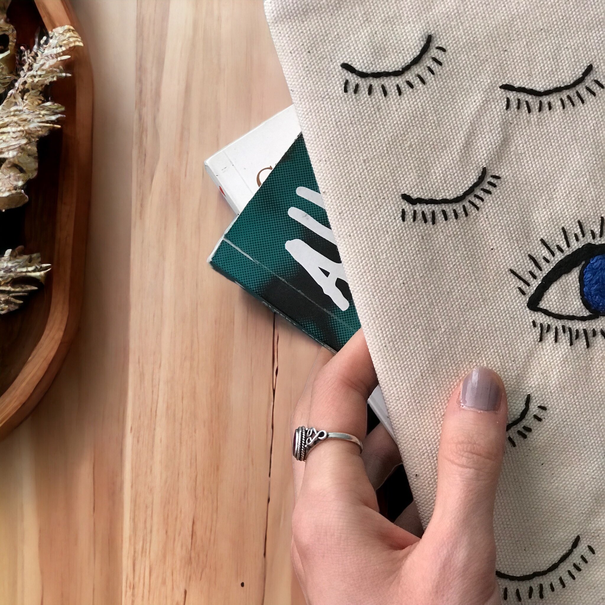 Bael İstanbul Eyes Defter