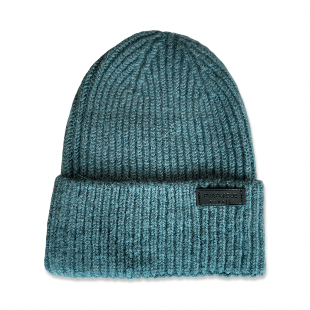 Endémique Studio Warmy Deep Teal Bere