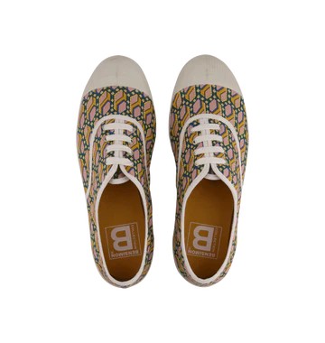 Bensimon Ten Liberty Femme Sequence Kadın Ayakkabı