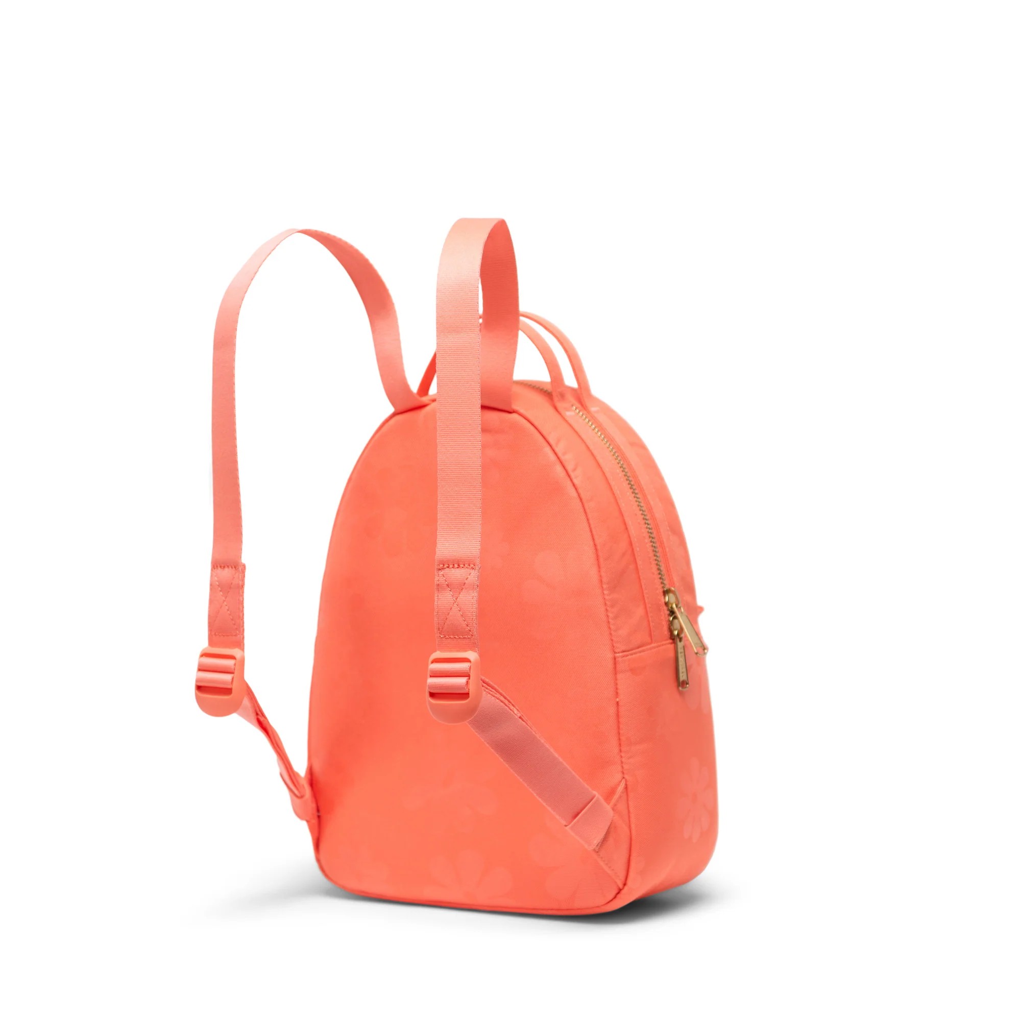 Herschel Nova™ Mini Backpack Coral Floral Sırt Çantası
