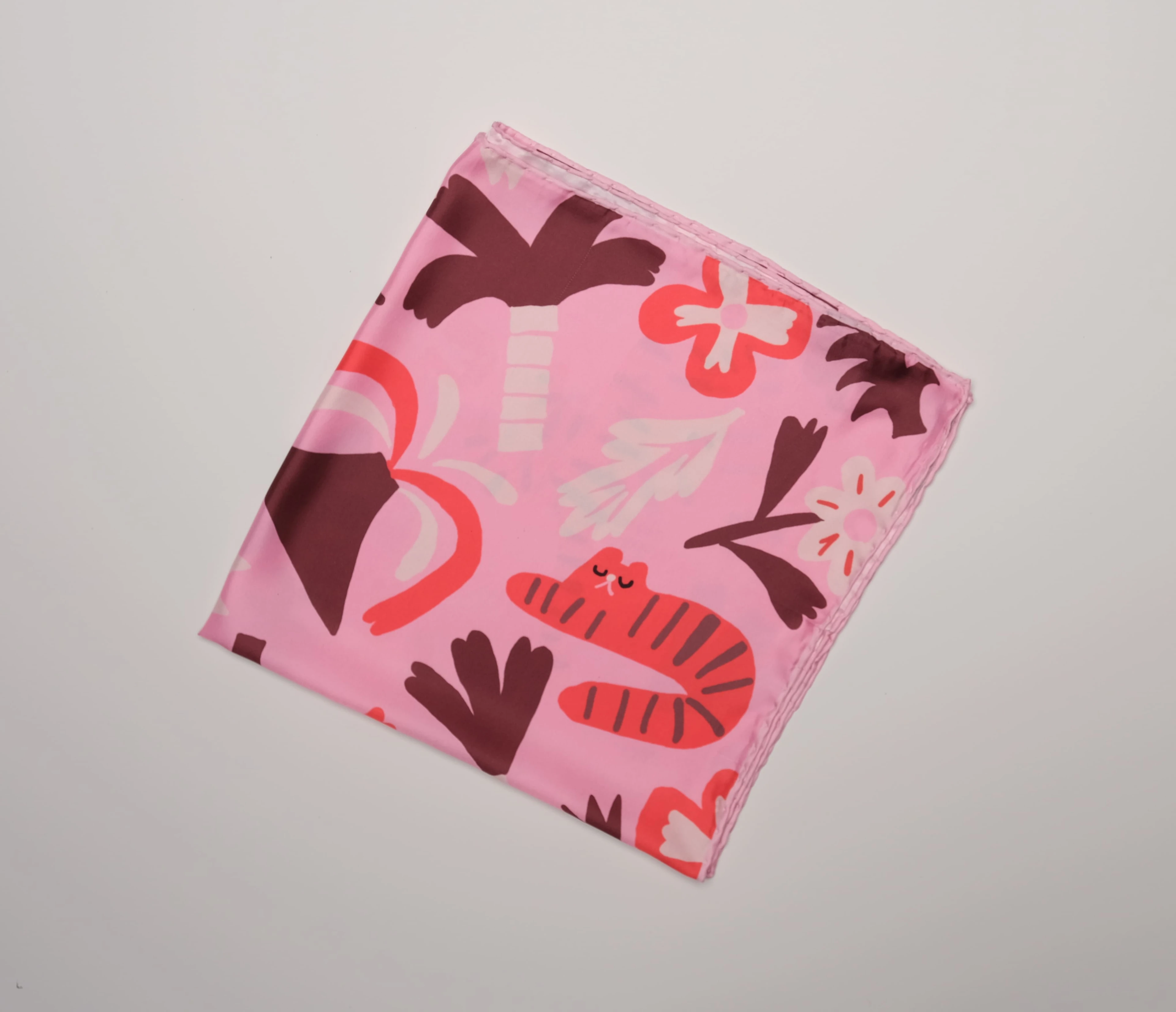 Less Atelier La Palma Fular 65x65