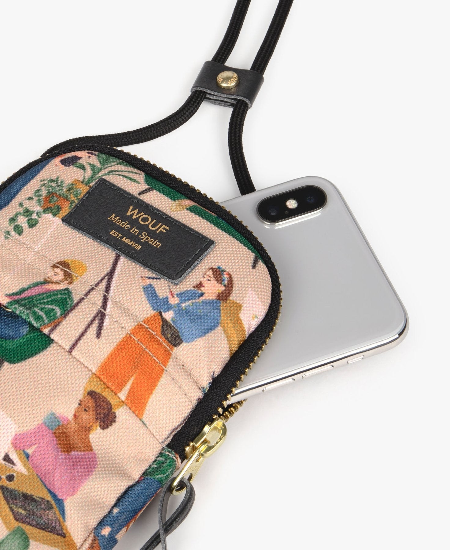 Wouf Cozy Phone Bag- Telefon Çantası