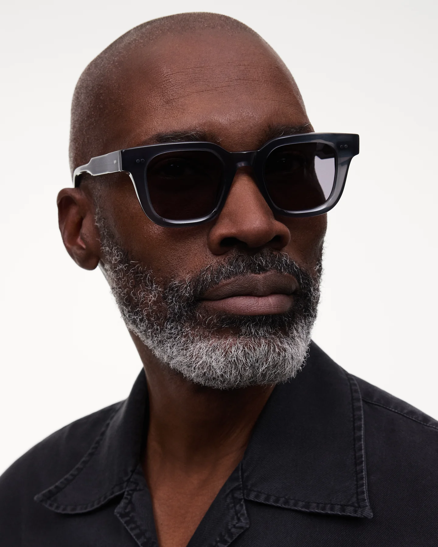 Chimi Sun #04.2 Dark Grey - Koyu Gri Yetişkin Güneş Gözlüğü