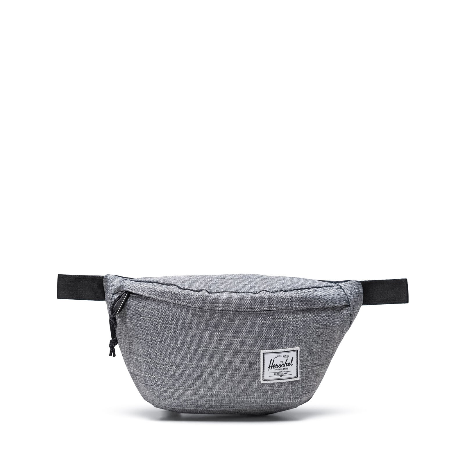 Herschel Classic Hip Pack Raven Crosshatch Bel Çantası