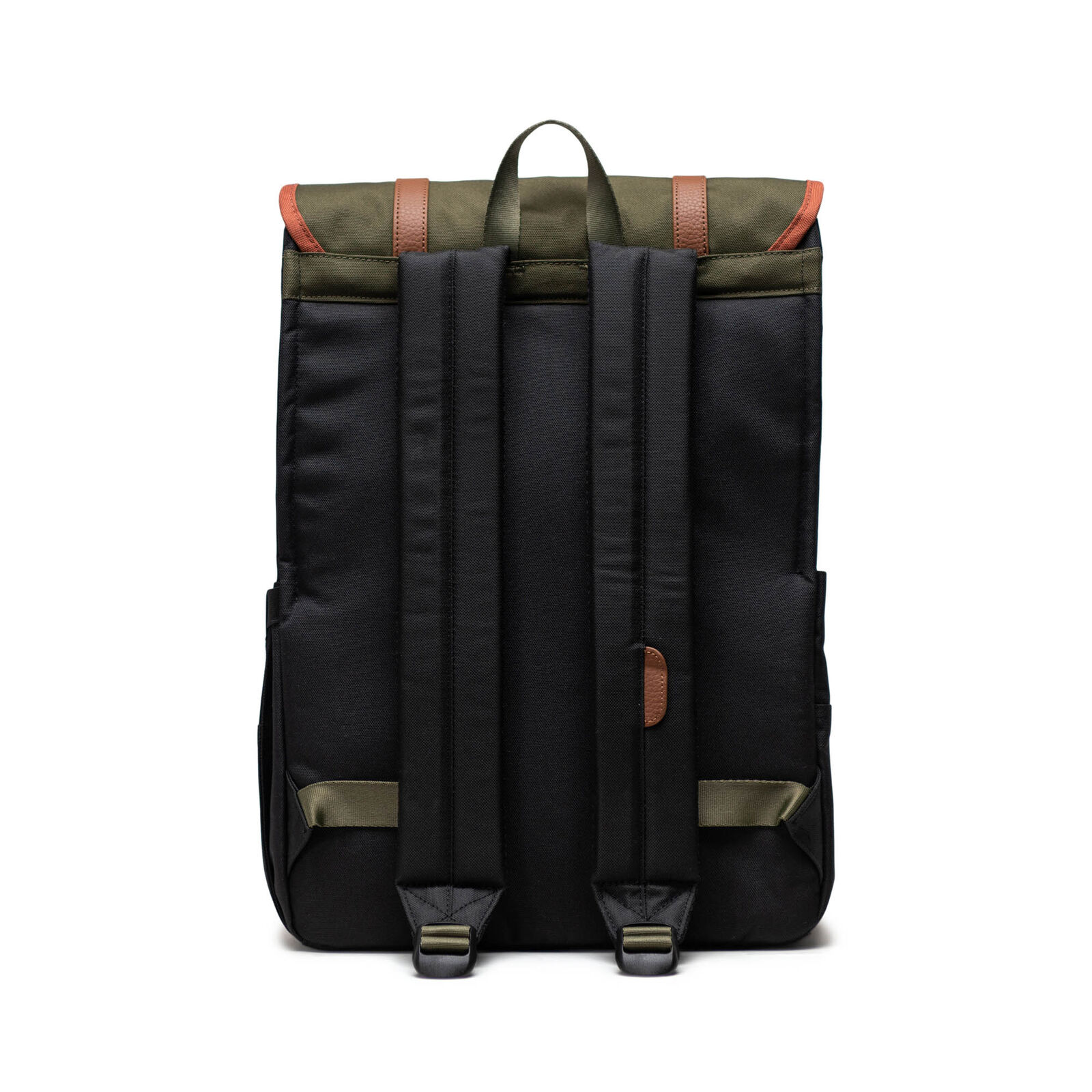 Herschel Supply Survey Black Ivy Green Sırt Çantası