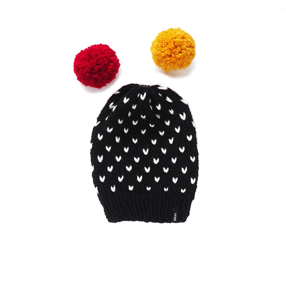 Gugiko Love -Black Bere
