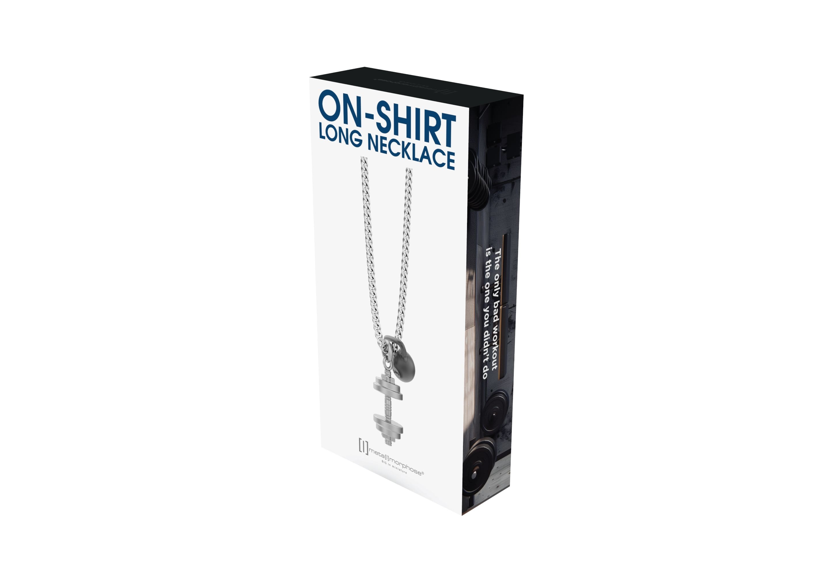 Metalmorphose Dambıl Kolye