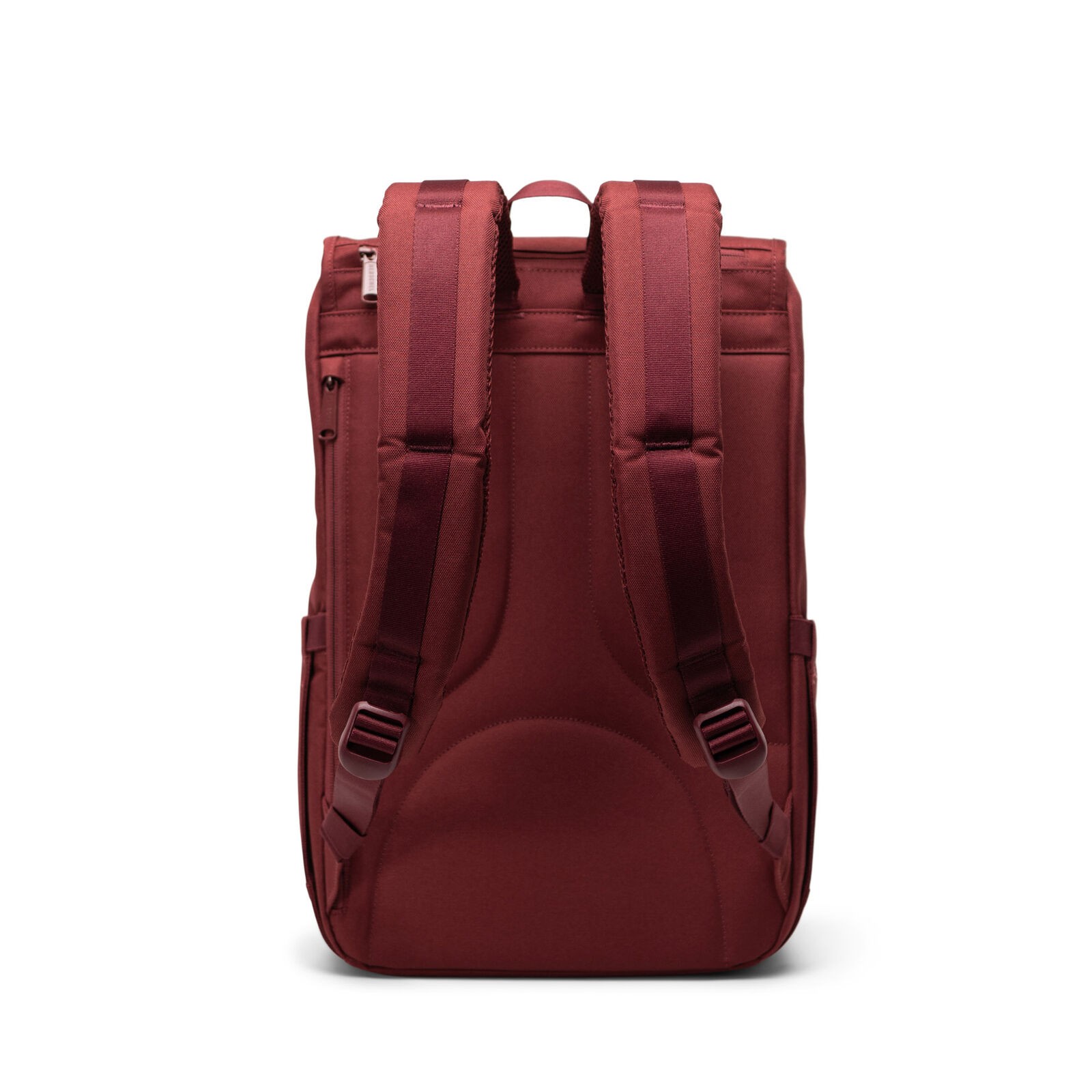 Herschel Little America™ Mid Volume Backpack Oxblood Red Quilted Sırt Çantası