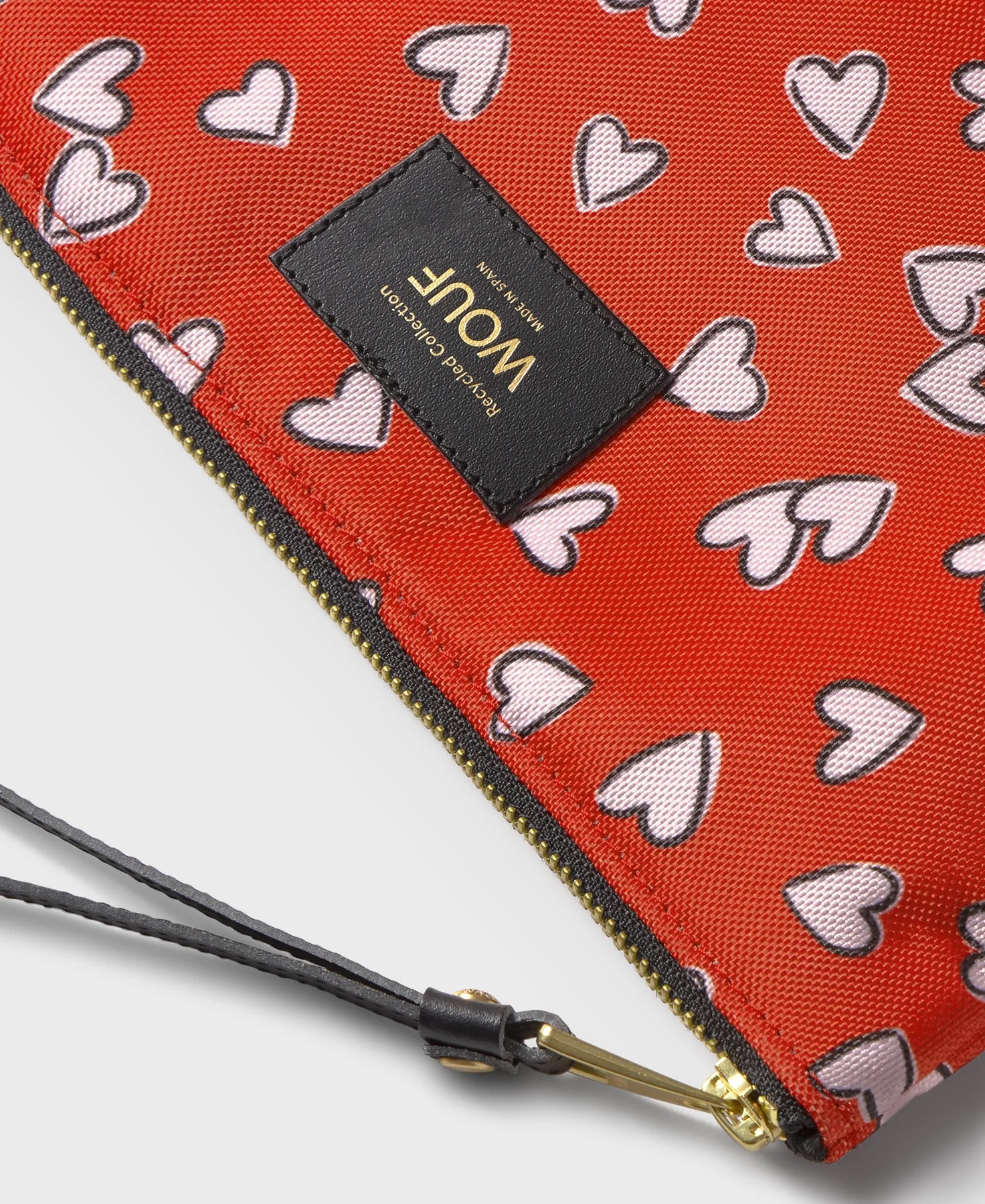 Wouf Crush XL Pouch Bag El Çantası