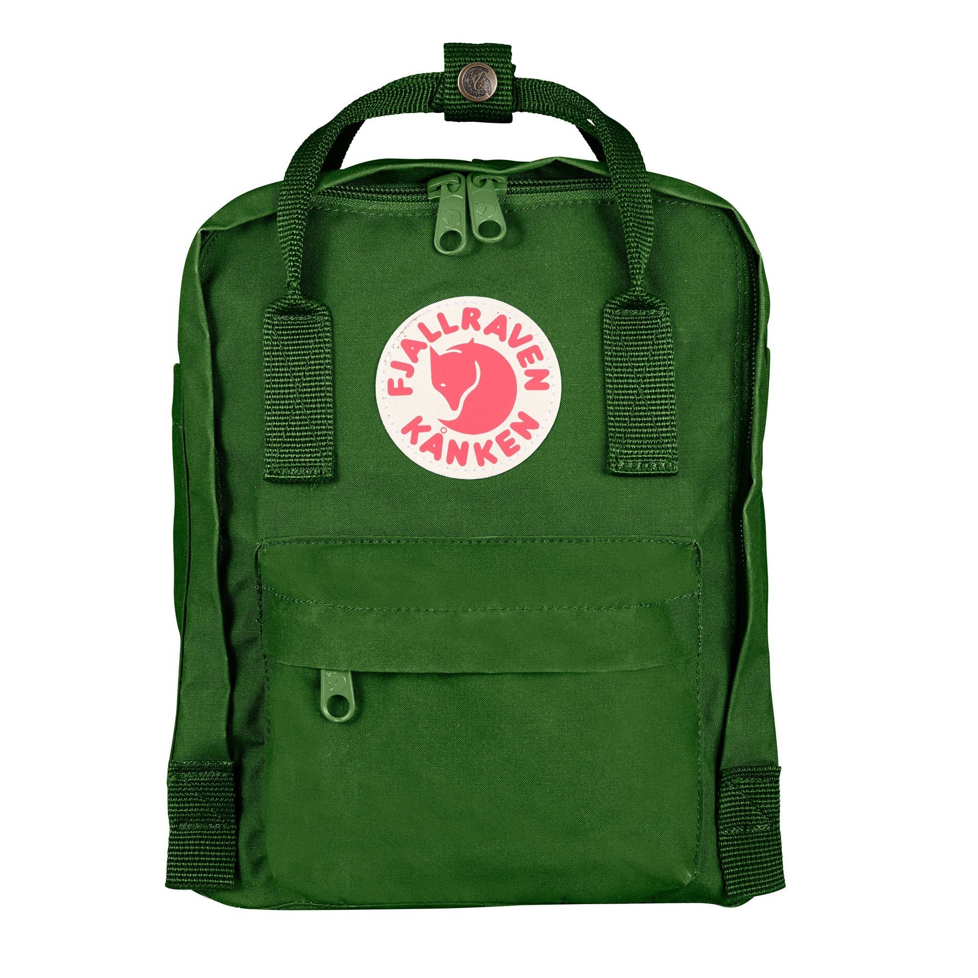 Kånken Mini Leaf Green Sırt Çantası