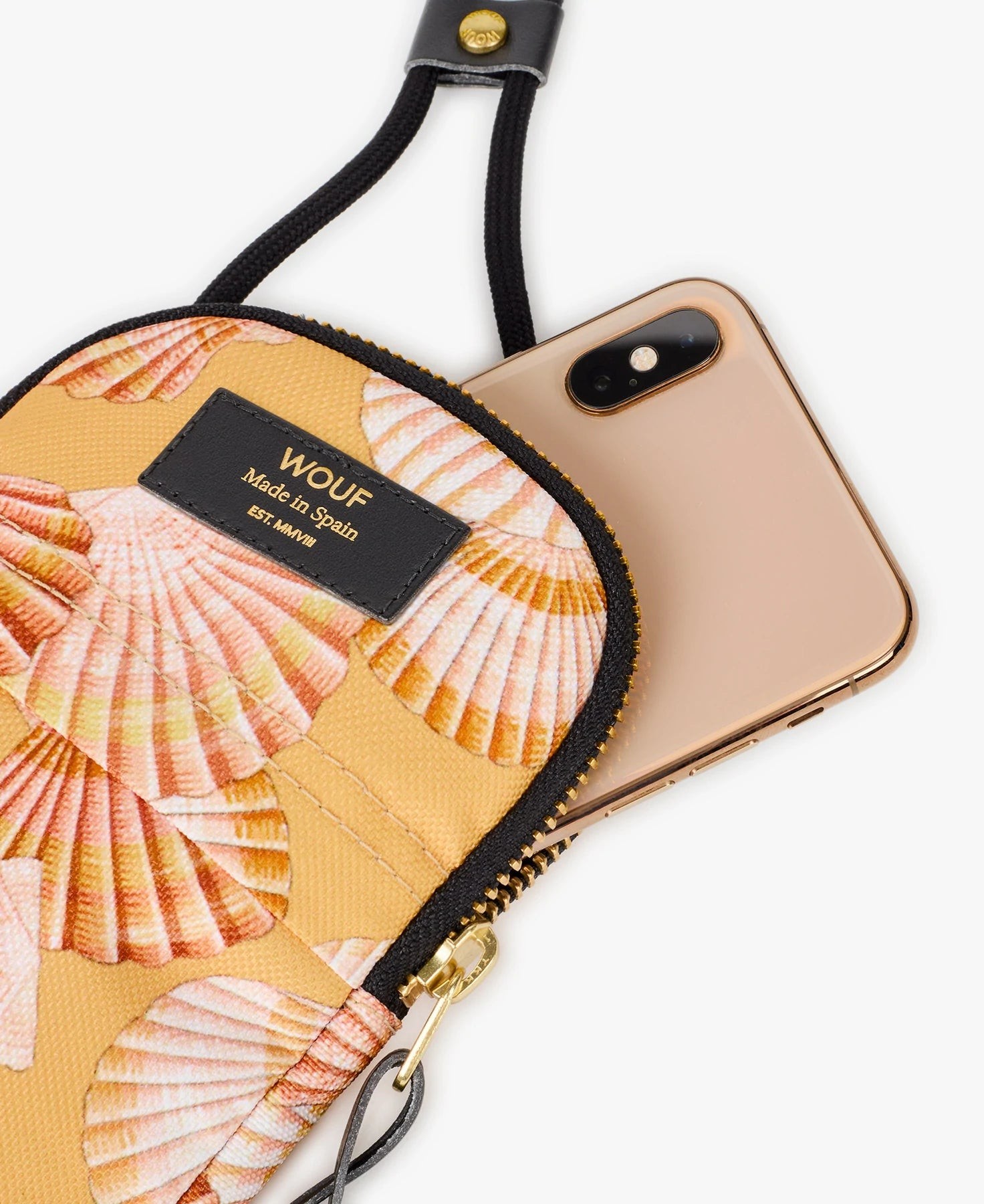 Wouf Coral Phone Bag- Telefon Çantası