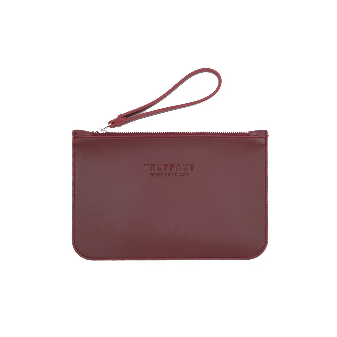 Truffaut Bags Rory Portföy Çanta Bordo