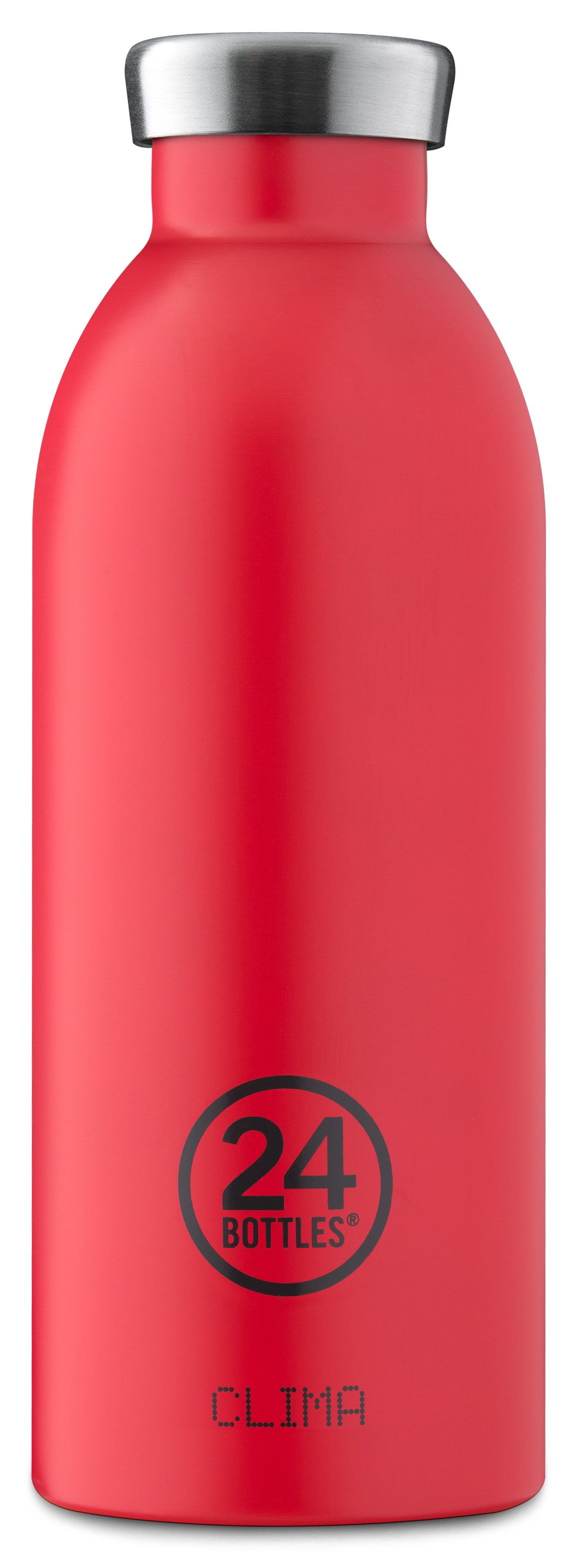 Clima Bottle Hot Red Paslanmaz Çelik Termos 500 ml