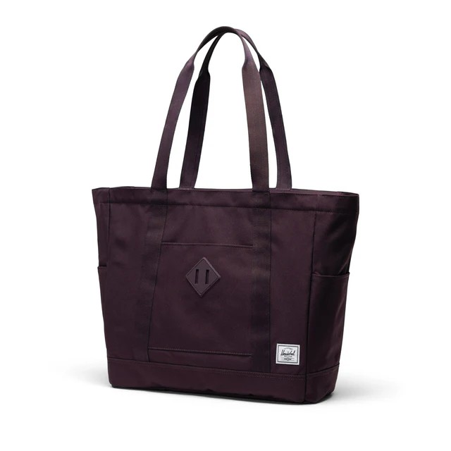 Herschel Heritage Tote Plum Perfect Omuz Çantası