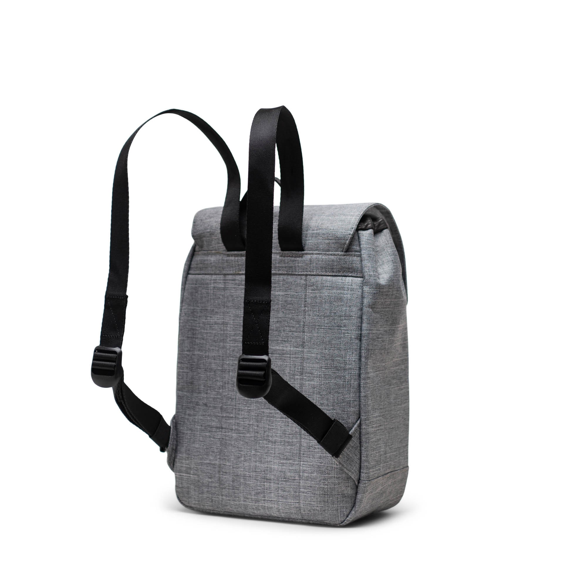 Herschel Retreat™ Mini Backpack Raven Crosshatch Sırt Çantası