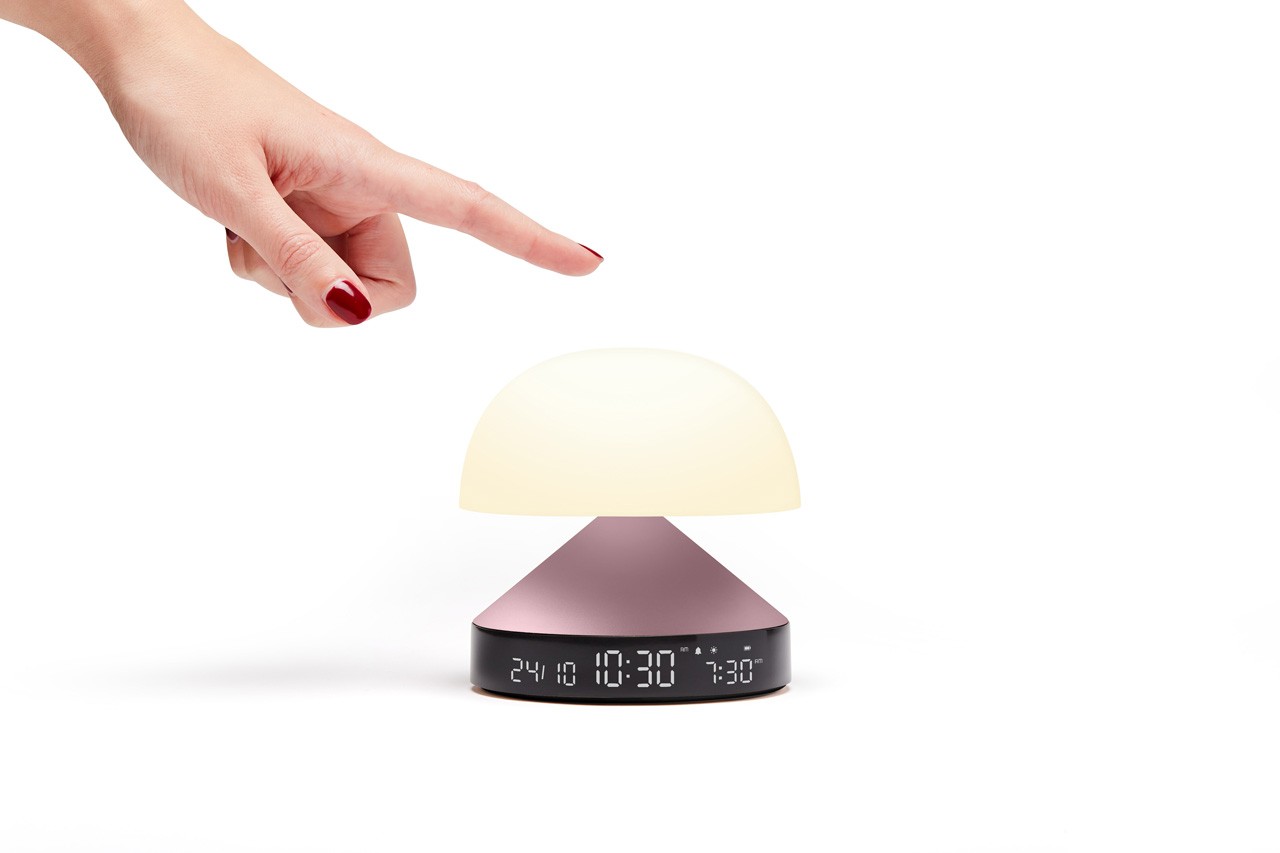 Lexon Mina Sunrise Alarm Saatli Gün Işığı Simülatörü & Aydınlatma 




Pembe