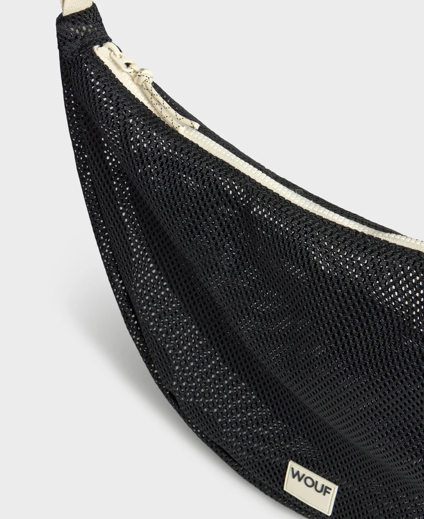 Wouf Onyx Large Crossbody Bag Omuz Çantası