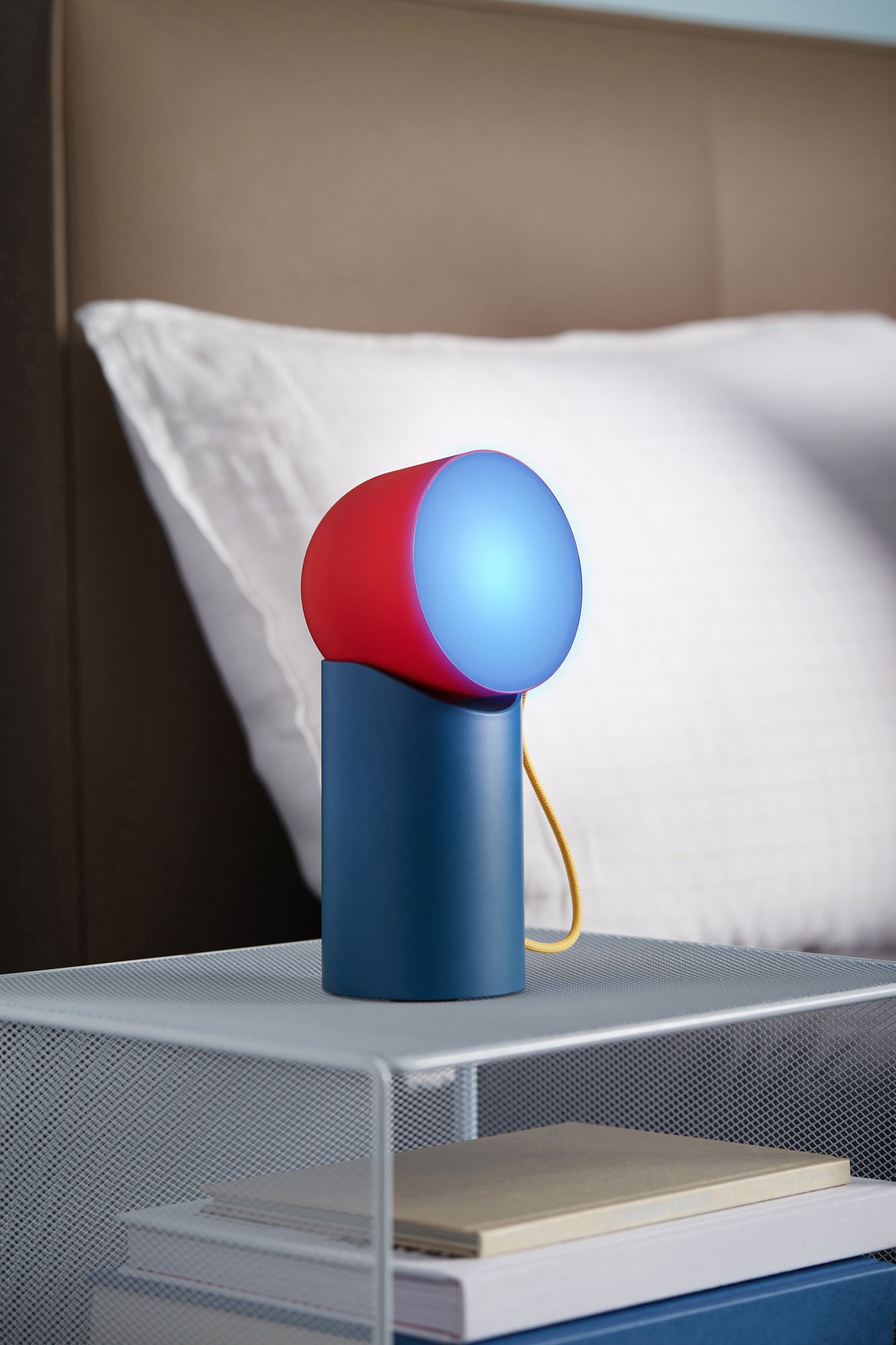 Lexon Orbe Led Aydınlatma 



















Mavi & Kırmızı