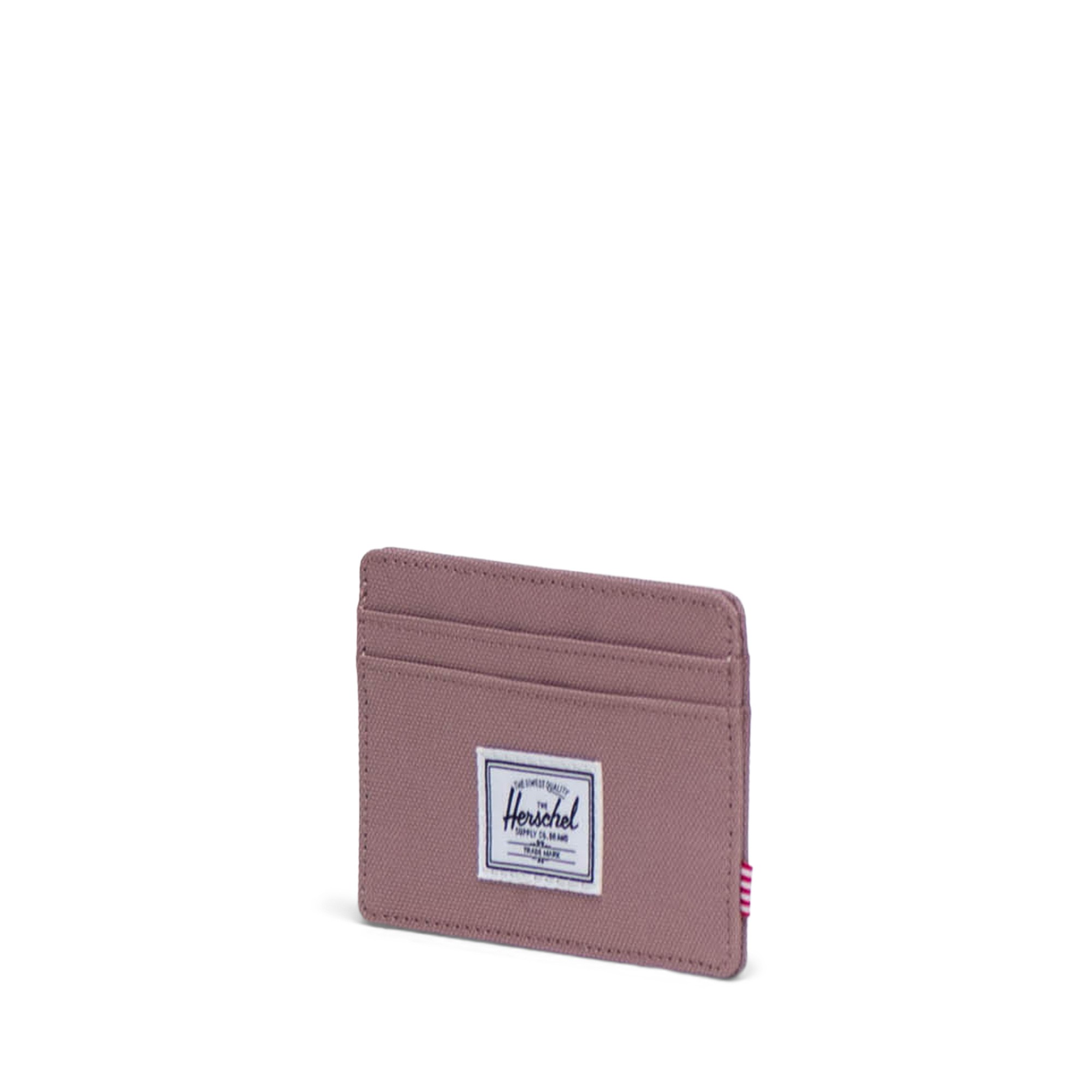 Herschel Charlie Cardholder Ash Rose Kartlık