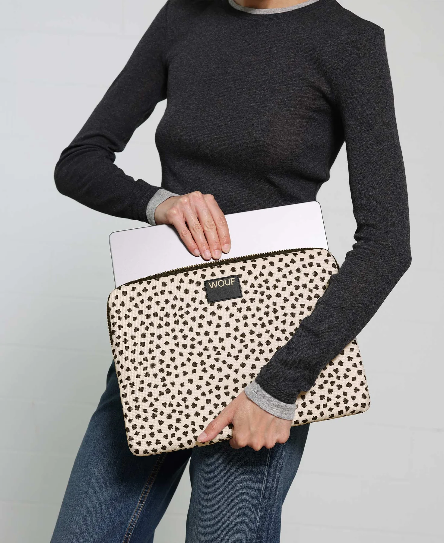 Wouf Lucky - Laptop Kılıfı 15" & 16"