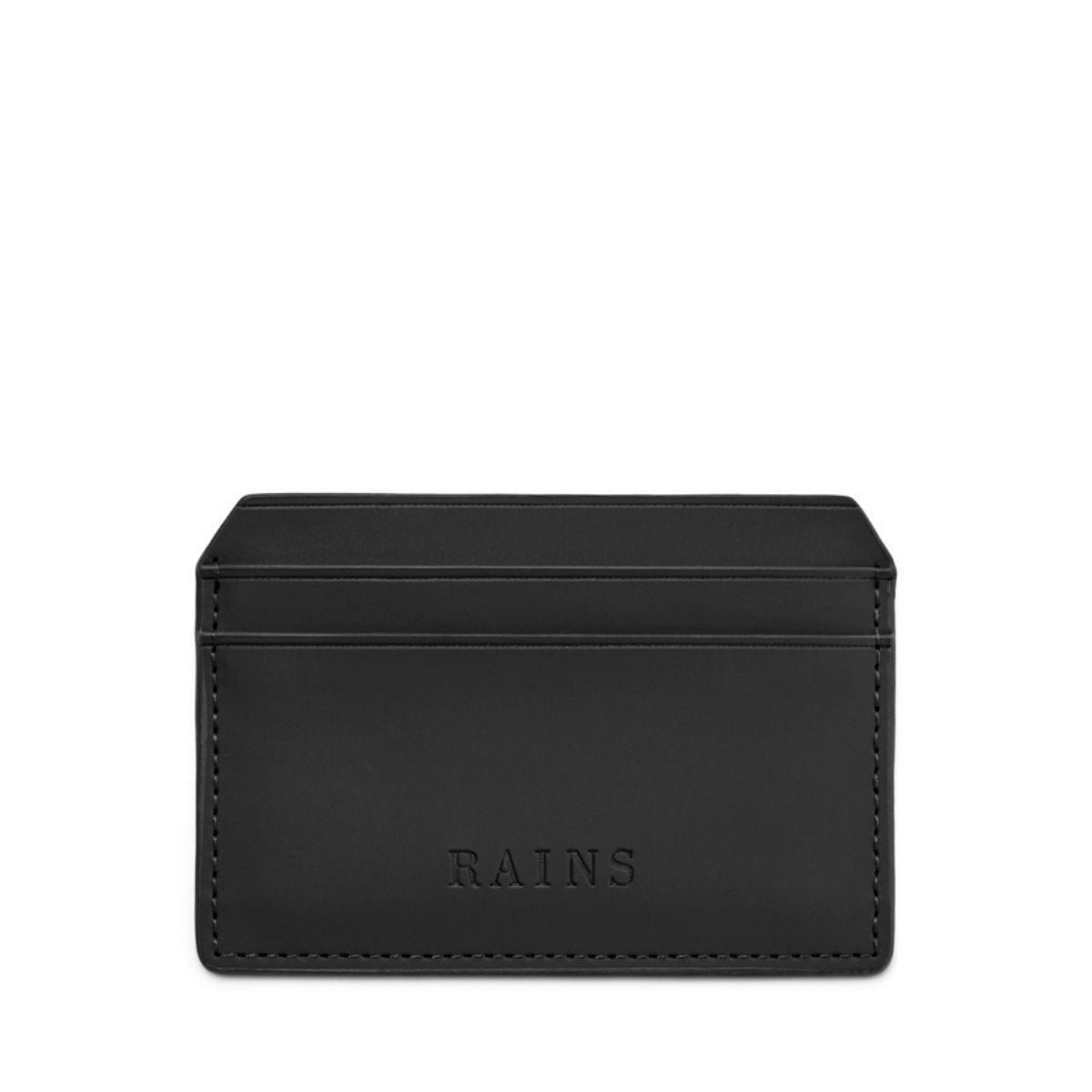 Rains Card Holder Siyah Kartlık