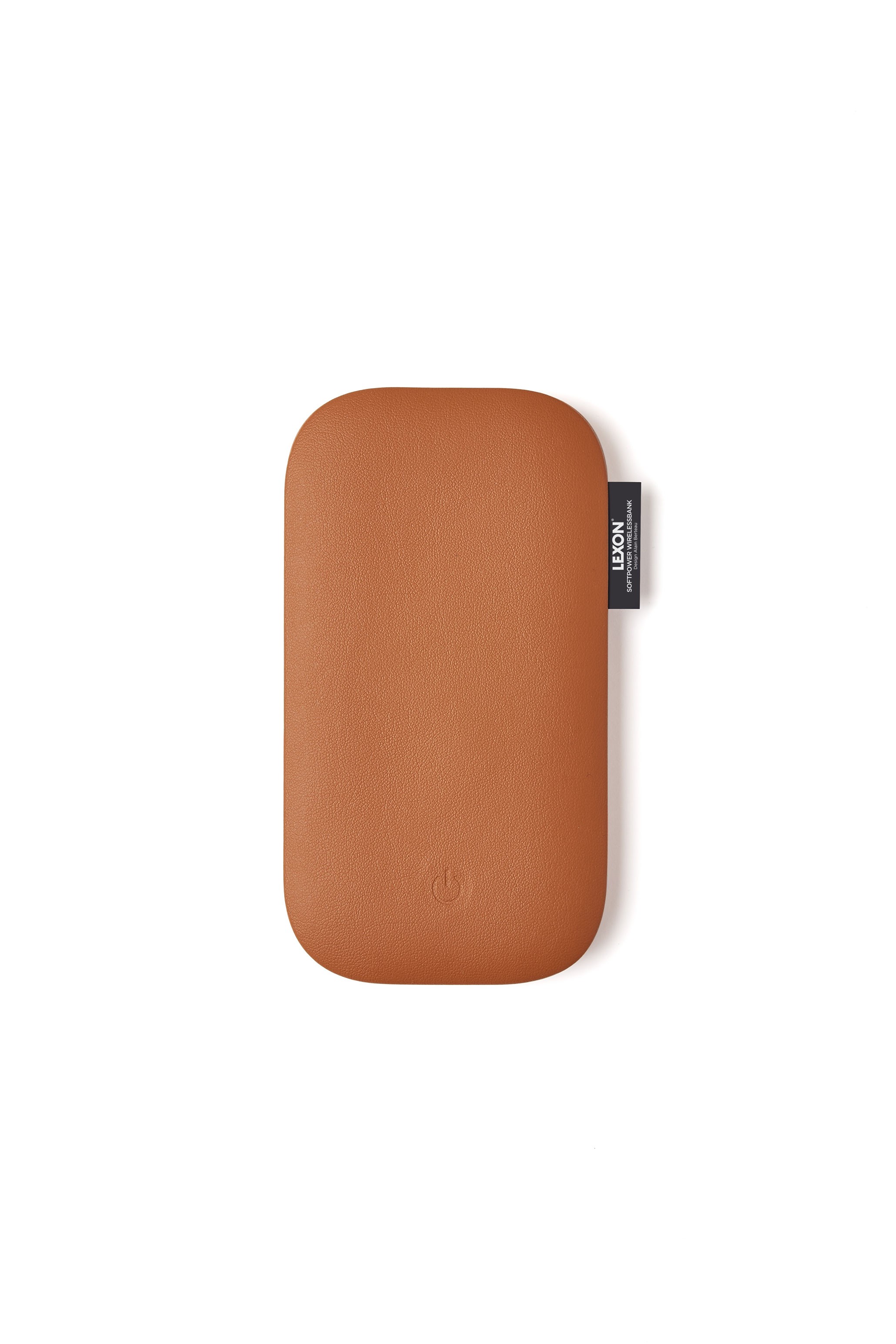 Lexon Softpower Wirelessbank Kablosuz Şarj Cihazı &
















 Powerbank - Kahverengi