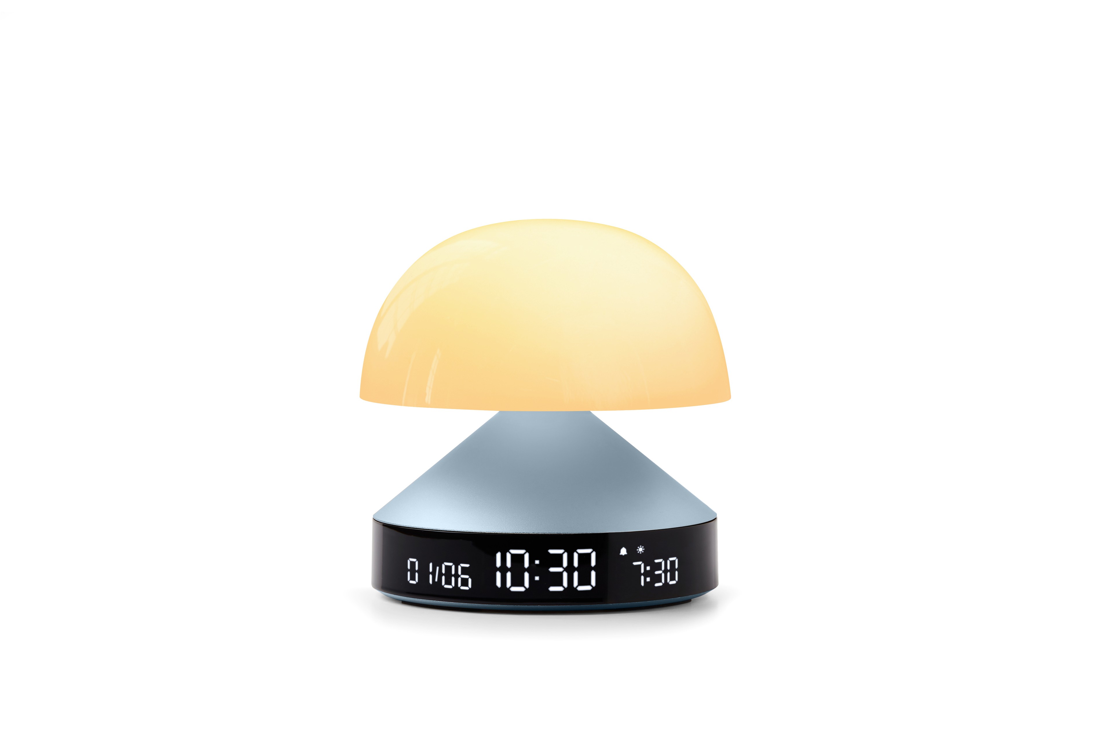 Lexon Mina Sunrise Alarm Saatli Gün Işığı Simülatörü & Aydınlatma 




Açık Mavi