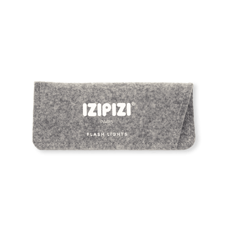Izipizi #D Flash Light - Yellow Chrome Güneş Gözlüğü