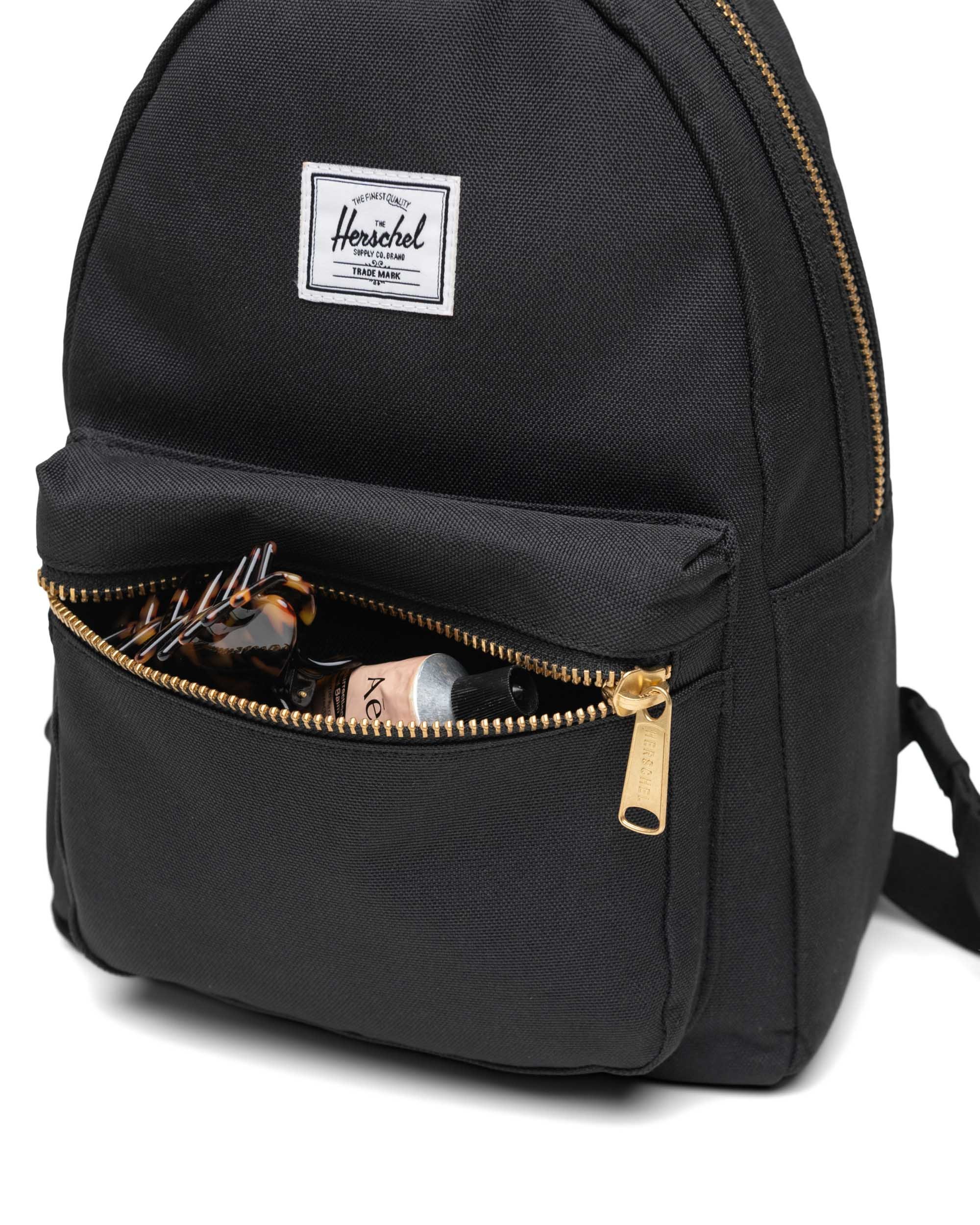 Herschel Nova™ Mini Backpack Black Sırt Çantası