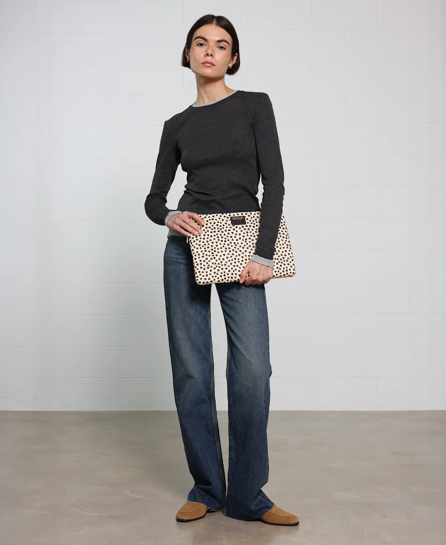 Wouf Lucky - Laptop Kılıfı 15" & 16"