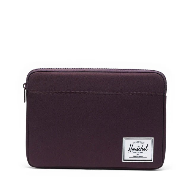 Herschel Anchor 13 Inch Sleeve Plum Perfect Laptop Kılıfı